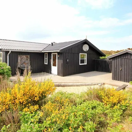 Three-bedroom Holiday In Henne 9 Dom wakacyjny Henne Strand