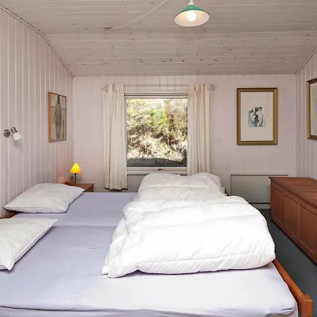 Three-bedroom Holiday In Henne 9 Dom wakacyjny *