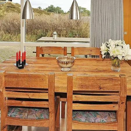 Three-bedroom Holiday In Henne 9 Dom wakacyjny