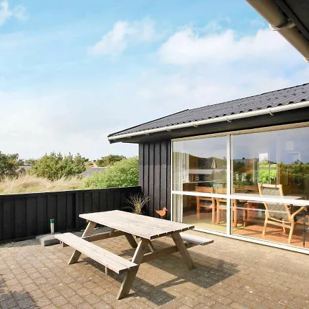 Three-bedroom Holiday In Henne 9 Dom wakacyjny *